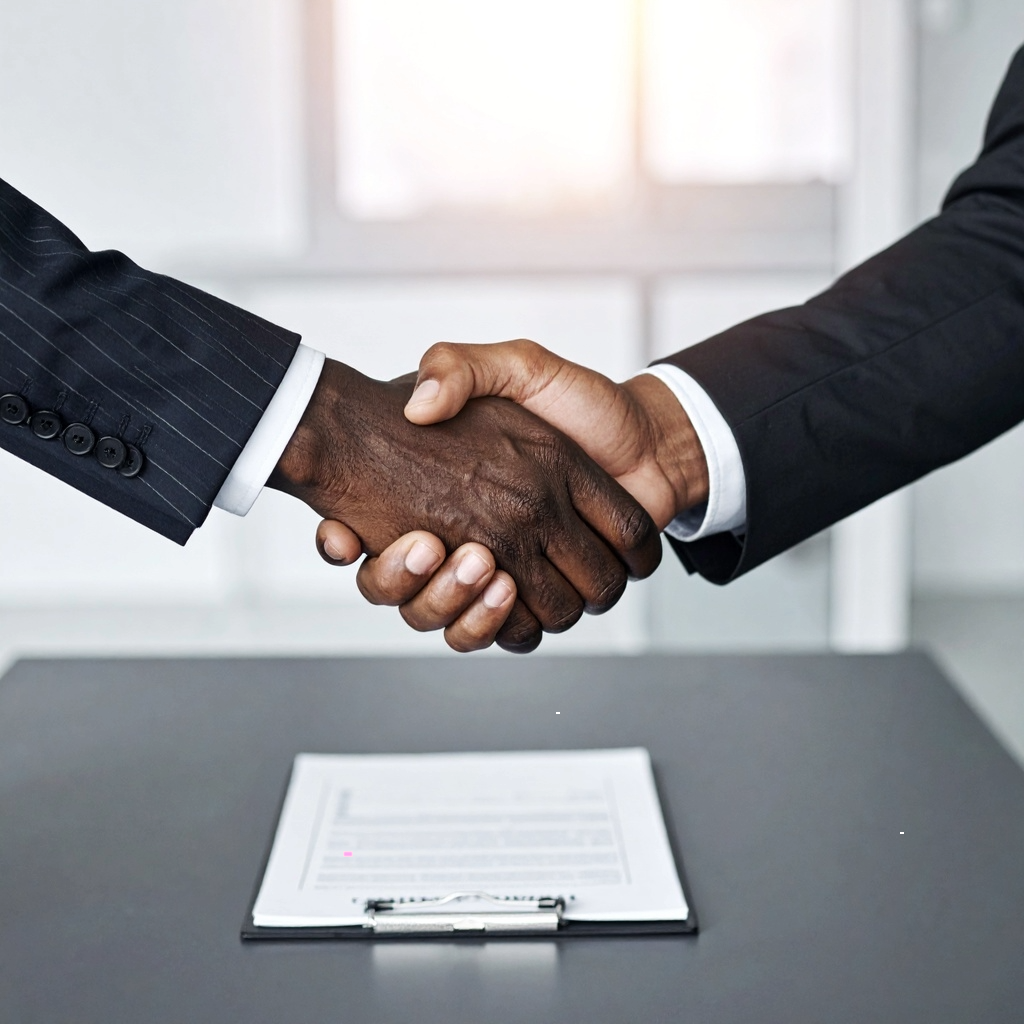 outsourcing business team