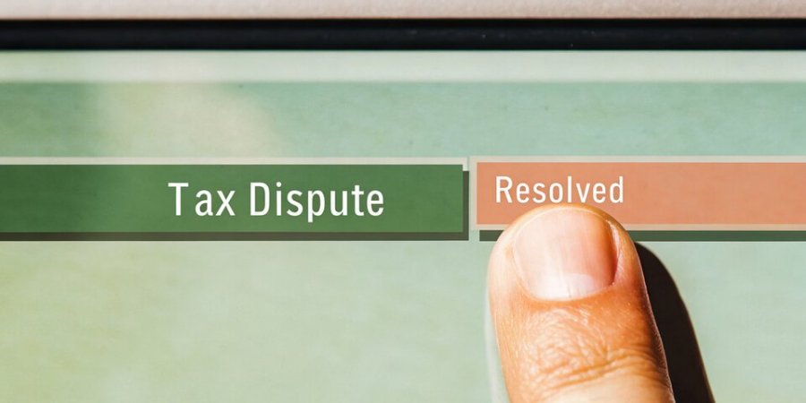 tax dispute resolution
